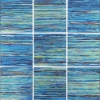 Picture of Tesoro - Rainbow Indoor Tile Ocean