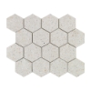 Picture of Tesoro - Venice Hexagon Mosaic Sand Terrazzo