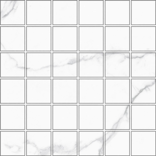 Picture of Tesoro - Cora Mosaic Carrara