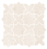 Picture of Tesoro - Solida Star Cross Mosaic Sand