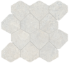 Picture of Tesoro - Kalkarea Hexagon Mosaic Pearl