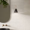 Picture of Tesoro - Reliefs Tweed White