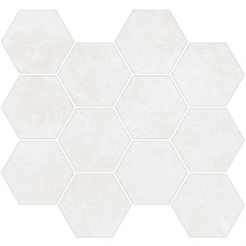 Picture of Tesoro - Cremo Marfil Mosaic Beige