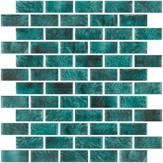 Picture of Emser Tile - Waterlace Offset Mosaic Tilva