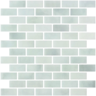 Picture of Emser Tile - Waterlace Offset Mosaic Toki