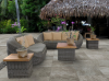 Picture of Emser Tile - Xtra Plus Pavers 23 x 47 Kanji Gray