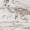 Picture of Emser Tile - Marble 3 x 6 Mosaic Lenza Fiore
