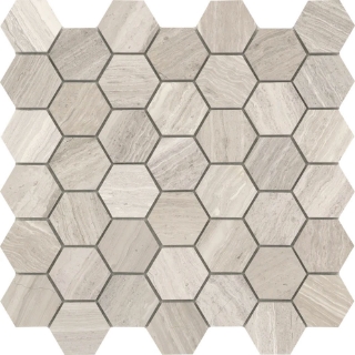 Picture of Emser Tile - Metro Hexagon Large Cream