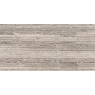 Picture of Emser Tile - Metro Limestone 12 x 24 Gray Striated Chiseled