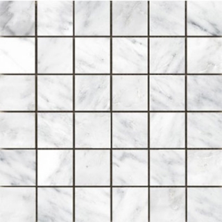 Picture of Emser Tile - Marble Mosaic 2 x 2 Polished Winter Frost