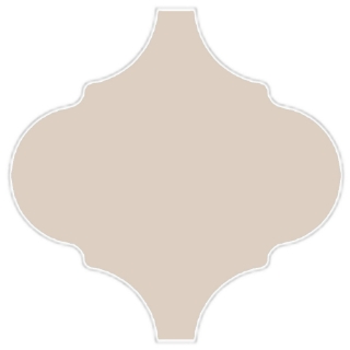 Picture of Equipe - Scale Alhambra Polished Ivory