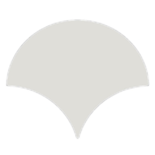 Picture of Equipe - Scale Fan Polished Light Grey