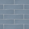 Picture of Nanda Tiles - Maritime 3 x 12 Glossy Stone Habor