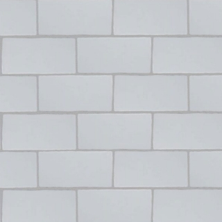 Picture of Nanda Tiles - Maritime 3 x 6 Matte Clearwater White