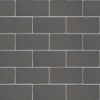 Picture of Nanda Tiles - Maritime 3 x 6 Matte Mantaulk Gray