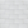 Picture of Nanda Tiles - Maritime 3 x 6 Matte Tybee Light