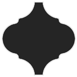 Picture of Equipe - Scale Alhambra Matte Black