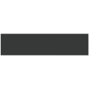 Picture of Anatolia Tile & Stone - Soho 4 x 16 Wall Tile Retro Black Matte