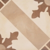 Picture of Marca Corona - Terra 8 x 8 Deco Cardinale C