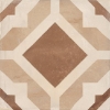 Picture of Marca Corona - Terra 8 x 8 Deco Geometria C