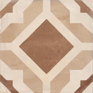 Picture of Marca Corona - Terra 8 x 8 Deco Geometria C