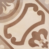 Picture of Marca Corona - Terra 8 x 8 Deco Giglio C
