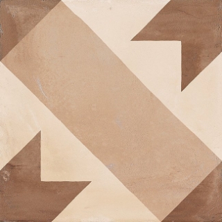 Picture of Marca Corona - Terra 8 x 8 Deco Stella C