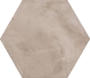 Picture of Marca Corona - Terra Hexagon Grigio