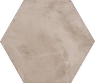 Picture of Marca Corona - Terra Hexagon Grigio