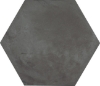 Picture of Marca Corona - Terra Hexagon Nero