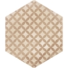Picture of Marca Corona - Terra Hexagon Deco Astro C