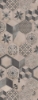 Picture of Marca Corona - Terra Hexagon Deco Mix F