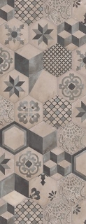 Picture of Marca Corona - Terra Hexagon Deco Mix F