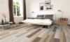 Picture of Metroflor - Deja New Coastal Oak with ATTRAXION Worn Beige
