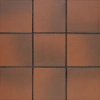 Picture of American Olean - Quarry Tile Abrasive 6 x 6 Ember Flash Abrasive