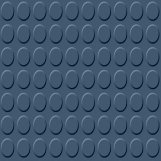 Picture of Flexco - FlexTones Radial High Profile Blue