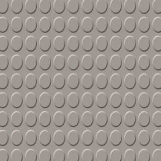 Picture of Flexco - FlexTones Radial High Profile Pebble