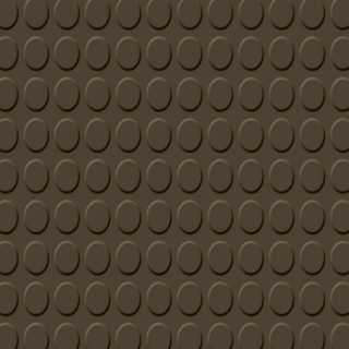 Picture of Flexco - FlexTones Radial Low Profile Chocolate