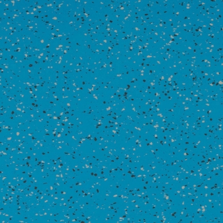 Picture of Flexco - SpexTones 12 x 12 Smooth Bondi Blue w Titanium Cricket