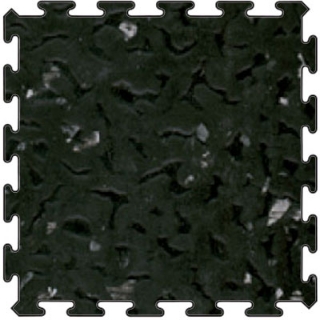 Picture of Flexco - Tuflex Force Interlocking Edge Black Dahlia w Medium Gray Fjord