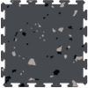 Picture of Flexco - Tuflex Force Interlocking Edge Charcoal w Black Dahlia Doe