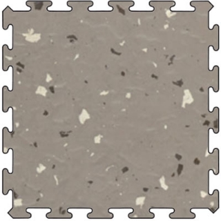 Picture of Flexco - Tuflex Force Interlocking Edge Doe w Milk Chocolate Beige