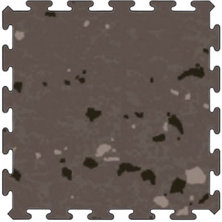 Picture of Flexco - Tuflex Force Interlocking Edge Milk Chocolate w Bark Doe