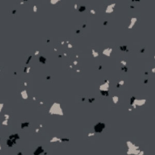 Picture of Flexco - Tuflex Force Square Edge Charcoal w Black Dahlia Doe