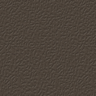 Picture of Flexco - FlexTones Hammered 12 x 12 Black Brown