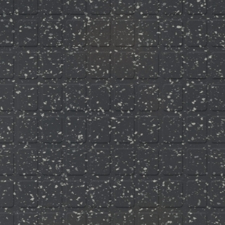 Picture of Flexco - SpexTones Square Black Dahlia w Medium Gray Fjord