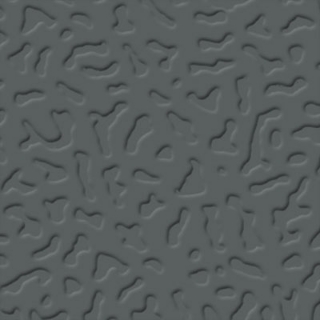 Picture of Flexco - FlexTones Hammered 24 x 24 Graystone