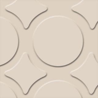 Picture of Flexco - FlexTones Radial III Meridian Bone