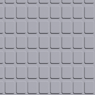 Picture of Flexco - FlexTones Square Gainsboro