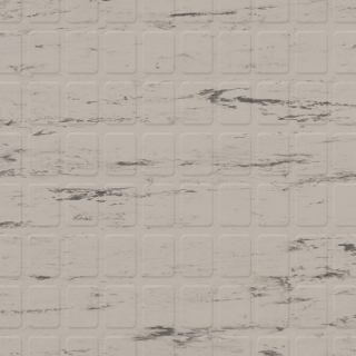 Picture of Flexco - Evolving Styles Wood Elements Square Meridian Bone w Outer Banks